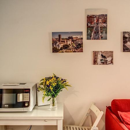 Lovely Flat In The Heart Of Trastevere Ρώμη Εξωτερικό φωτογραφία