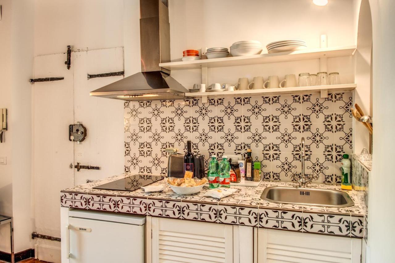 Lovely Flat In The Heart Of Trastevere Ρώμη Εξωτερικό φωτογραφία