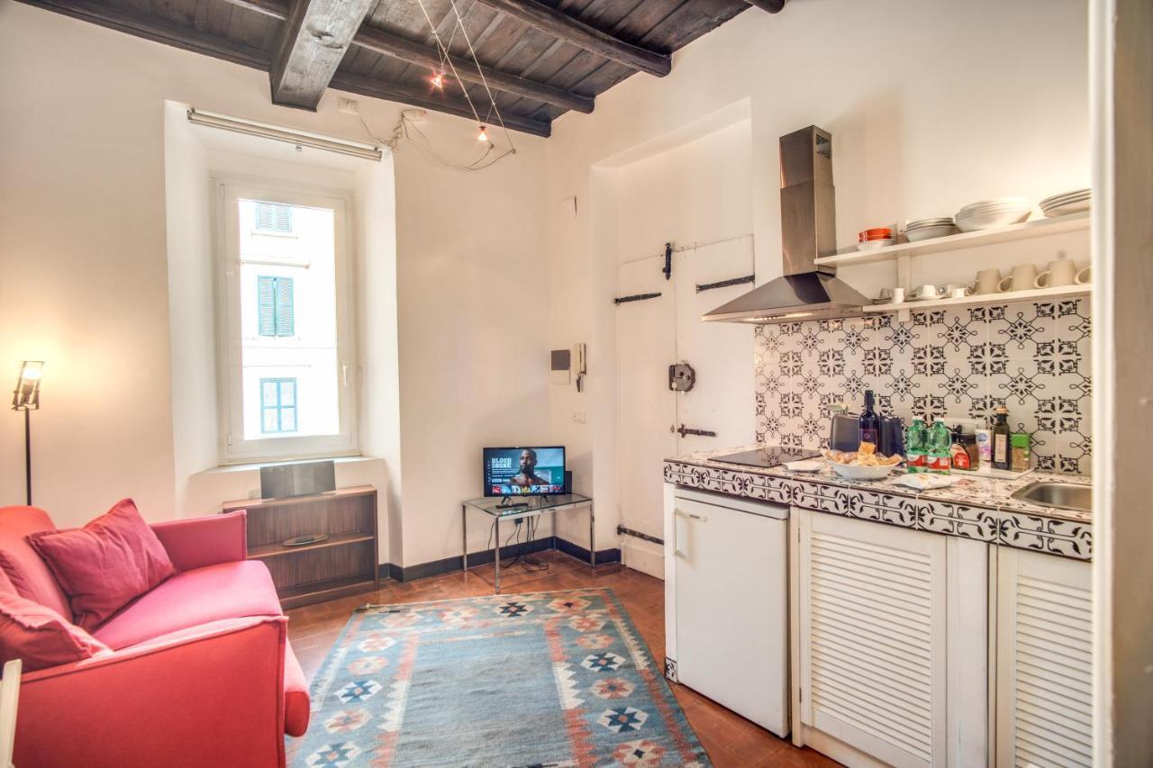 Lovely Flat In The Heart Of Trastevere Ρώμη Εξωτερικό φωτογραφία