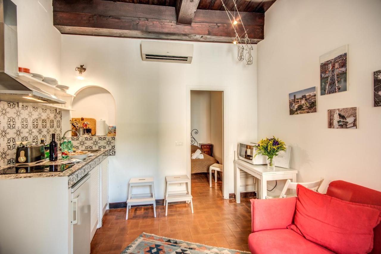Lovely Flat In The Heart Of Trastevere Ρώμη Εξωτερικό φωτογραφία