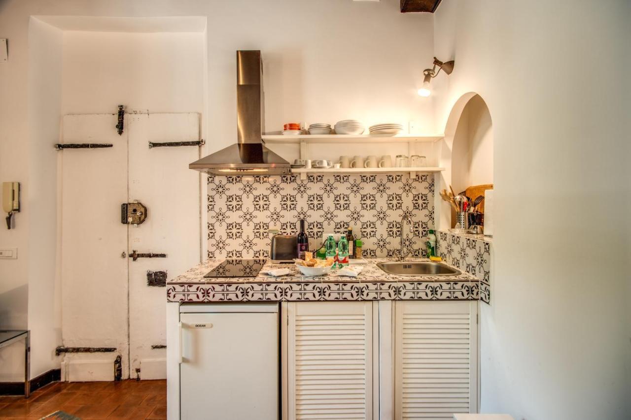 Lovely Flat In The Heart Of Trastevere Ρώμη Εξωτερικό φωτογραφία
