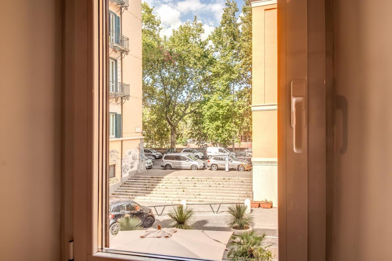 Lovely Flat In The Heart Of Trastevere Ρώμη Εξωτερικό φωτογραφία