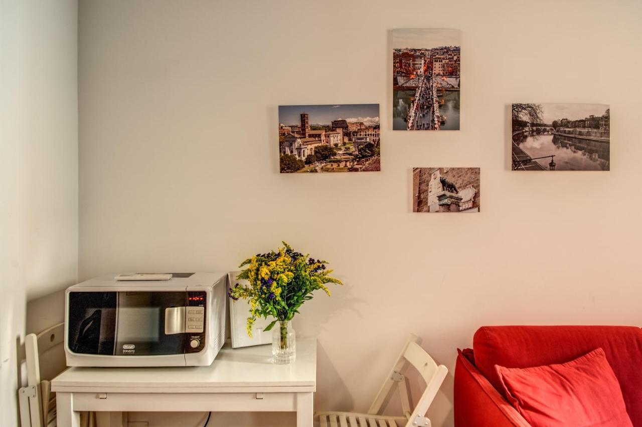 Lovely Flat In The Heart Of Trastevere Ρώμη Εξωτερικό φωτογραφία