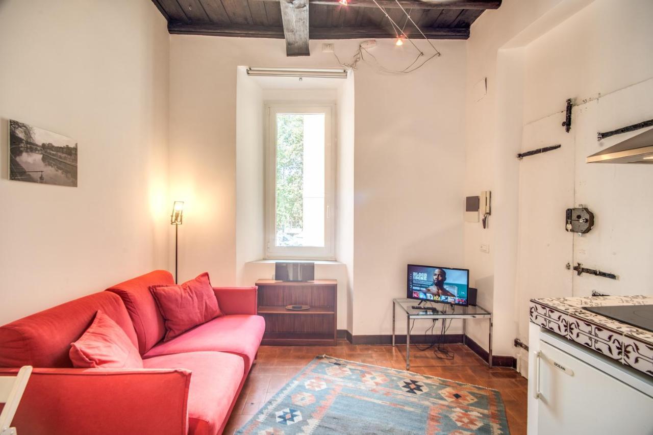 Lovely Flat In The Heart Of Trastevere Ρώμη Εξωτερικό φωτογραφία