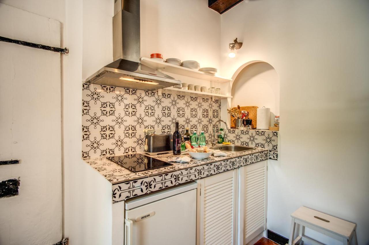 Lovely Flat In The Heart Of Trastevere Ρώμη Εξωτερικό φωτογραφία