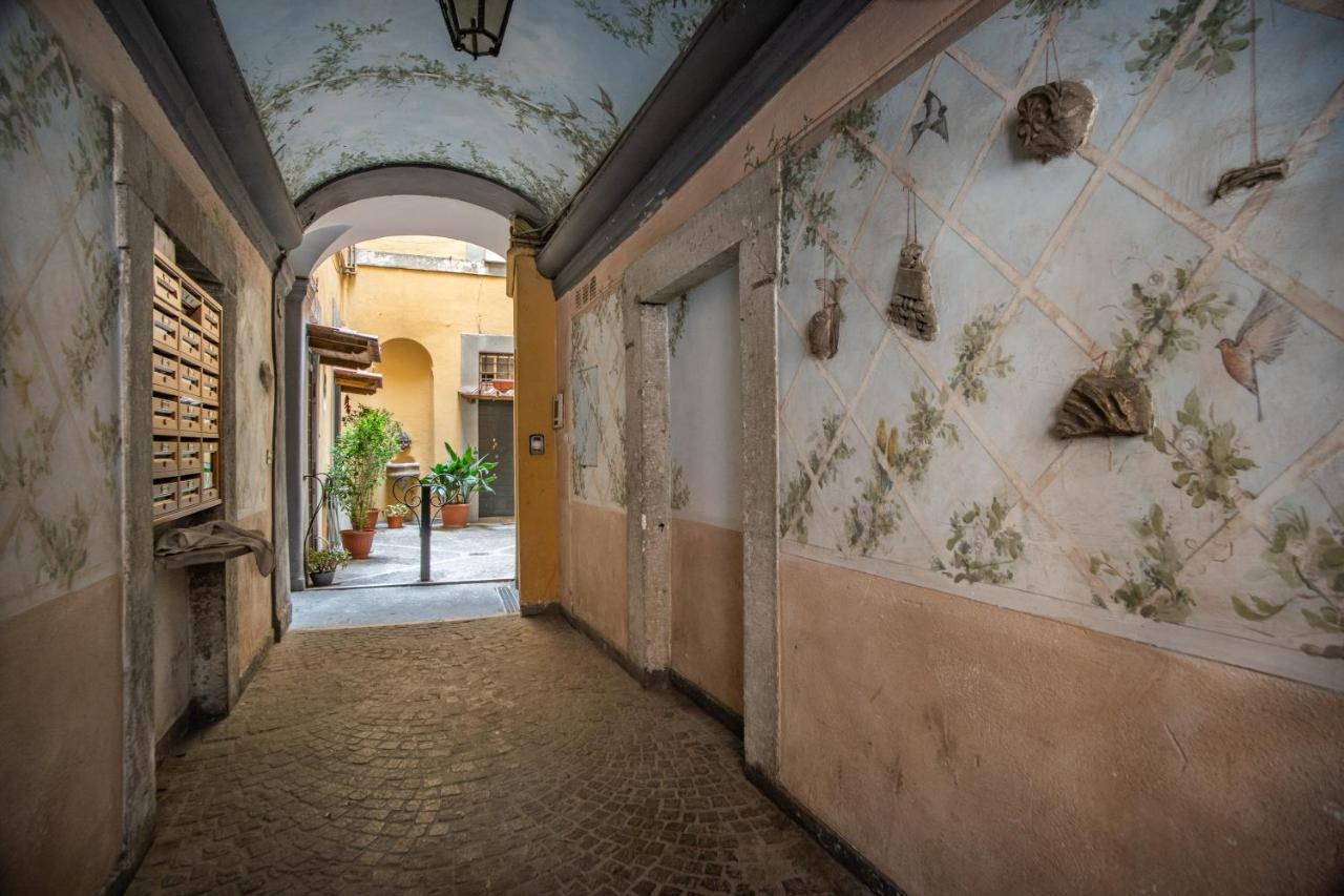 Lovely Flat In The Heart Of Trastevere Ρώμη Εξωτερικό φωτογραφία