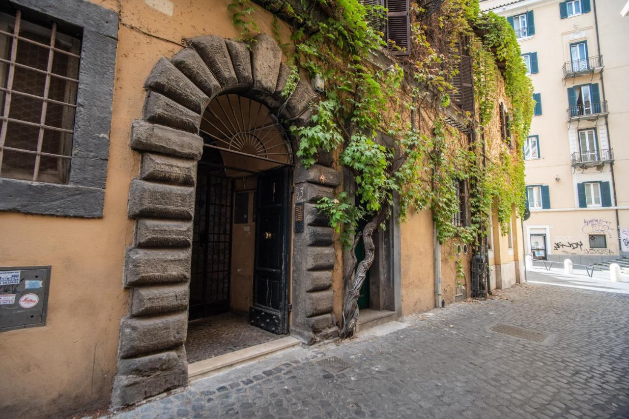 Lovely Flat In The Heart Of Trastevere Ρώμη Εξωτερικό φωτογραφία