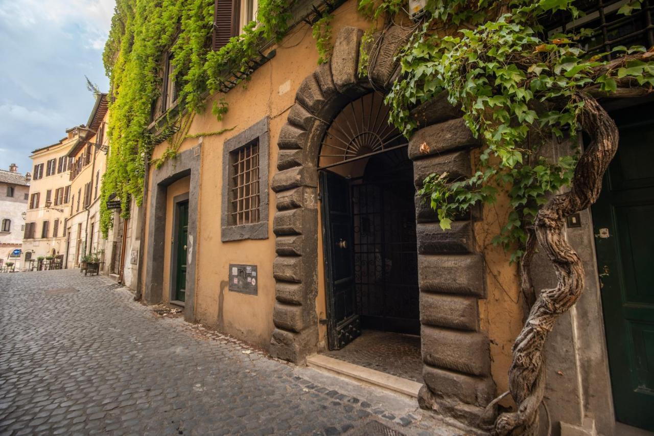 Lovely Flat In The Heart Of Trastevere Ρώμη Εξωτερικό φωτογραφία